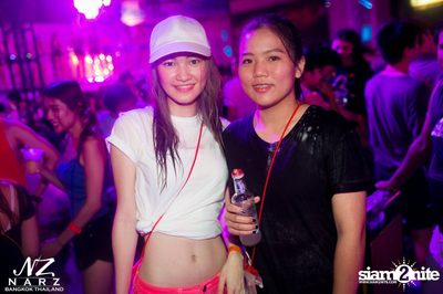 Songkran Foam Party 2016 at Narz Club — photo 32