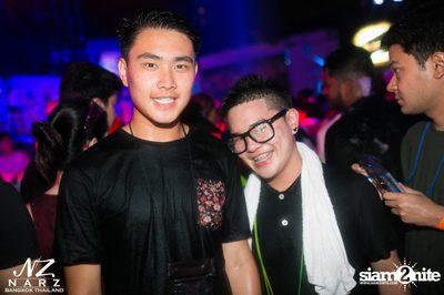 Songkran Foam Party 2016 at Narz Club — photo 37