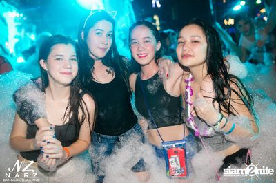 Songkran Foam Party 2016 at Narz Club — photo 41