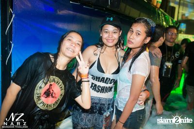 Songkran Foam Party 2016 at Narz Club — photo 42