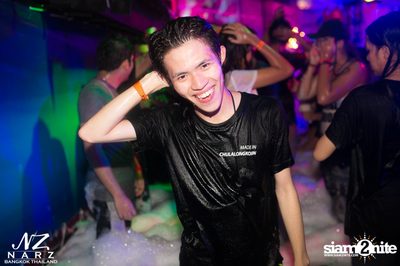 Songkran Foam Party 2016 at Narz Club — photo 45