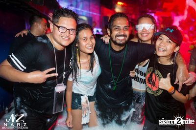 Songkran Foam Party 2016 at Narz Club — photo 49