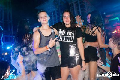 Songkran Foam Party 2016 at Narz Club — photo 54