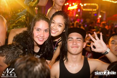 Songkran Foam Party 2016 at Narz Club — photo 57