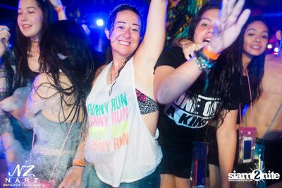 Songkran Foam Party 2016 at Narz Club — photo 58