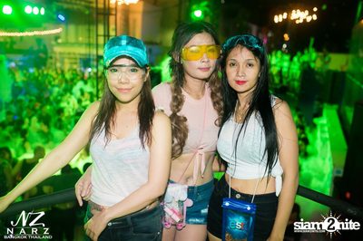 Songkran Foam Party 2016 at Narz Club — photo 66