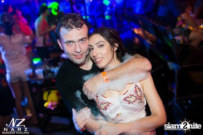 Songkran Foam Party 2016 at Narz Club — photo 71