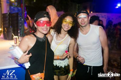 Songkran Foam Party 2016 at Narz Club — photo 75