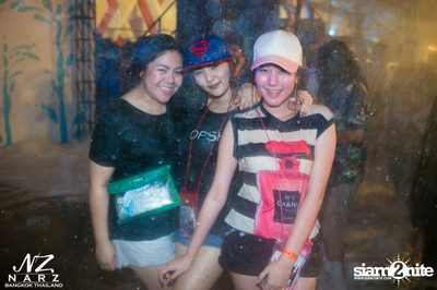 Songkran Foam Party 2016 at Narz Club — photo 86