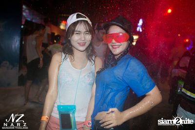 Songkran Foam Party 2016 at Narz Club — photo 87
