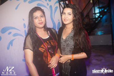 Songkran Foam Party 2016 at Narz Club — photo 91