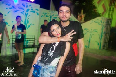 Songkran Foam Party 2016 at Narz Club — photo 94