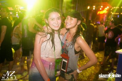 Songkran Foam Party 2016 at Narz Club — photo 97
