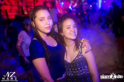 Songkran Foam Party 2016 at Narz Club — photo 98
