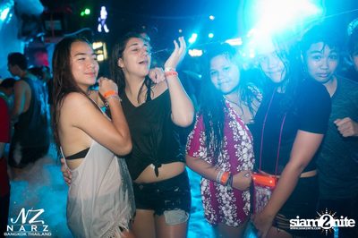 Songkran Foam Party 2016 at Narz Club — photo 101