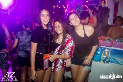 Songkran Foam Party 2016 at Narz Club — photo 103