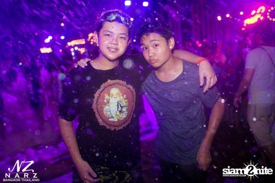 Songkran Foam Party 2016 at Narz Club — photo 105