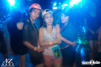Songkran Foam Party 2016 at Narz Club — photo 107