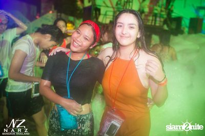 Songkran Foam Party 2016 at Narz Club — photo 110