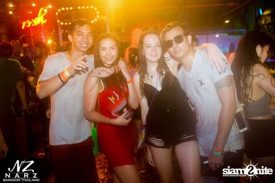 Songkran Foam Party 2016 at Narz Club — photo 113