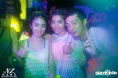 Songkran Foam Party 2016 at Narz Club — photo 114