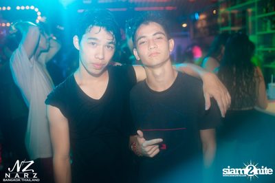 Songkran Foam Party 2016 at Narz Club — photo 115