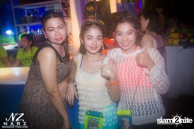 Songkran Foam Party 2016 at Narz Club — photo 116