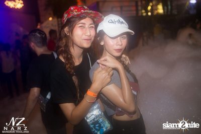 Songkran Foam Party 2016 at Narz Club — photo 117