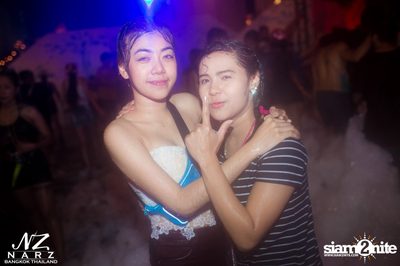 Songkran Foam Party 2016 at Narz Club — photo 118