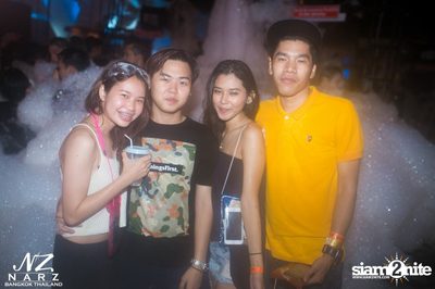 Songkran Foam Party 2016 at Narz Club — photo 119