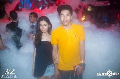 Songkran Foam Party 2016 at Narz Club — photo 120