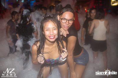 Songkran Foam Party 2016 at Narz Club — photo 122