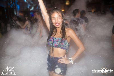 Songkran Foam Party 2016 at Narz Club — photo 123