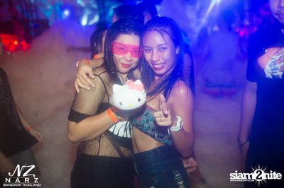 Songkran Foam Party 2016 at Narz Club — photo 128