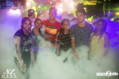 Songkran Foam Party 2016 at Narz Club — photo 131