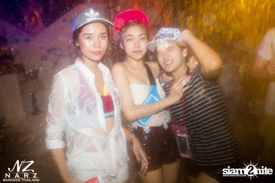 Songkran Foam Party 2016 at Narz Club — photo 132