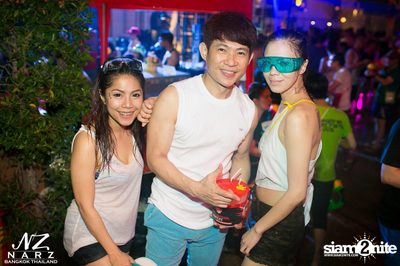 Songkran Foam Party 2016 at Narz Club — photo 133