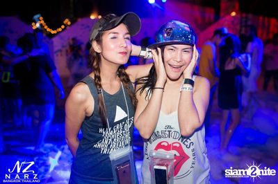 Songkran Foam Party 2016 at Narz Club — photo 138