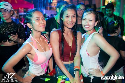 Songkran Foam Party 2016 at Narz Club — photo 142
