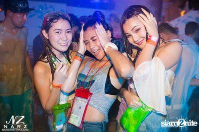 Songkran Foam Party 2016 at Narz Club — photo 150