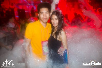 Songkran Foam Party 2016 at Narz Club — photo 155