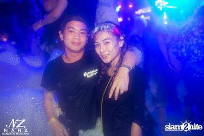 Songkran Foam Party 2016 at Narz Club — photo 156