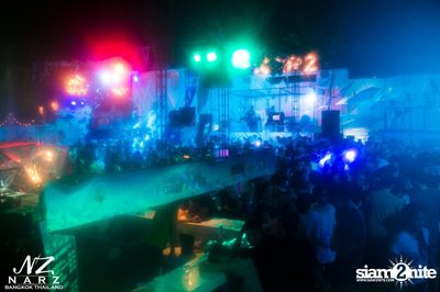 Songkran Foam Party 2016 at Narz Club — photo 157