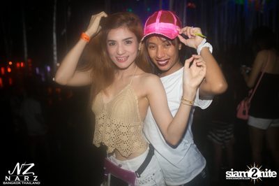 Songkran Foam Party 2016 at Narz Club — photo 158