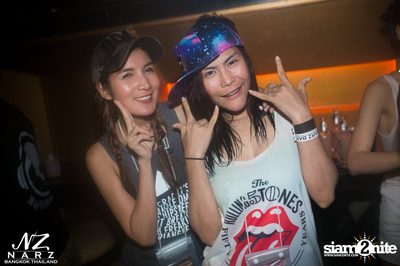 Songkran Foam Party 2016 at Narz Club — photo 162