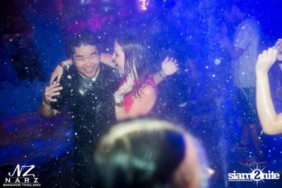 Songkran Foam Party 2016 at Narz Club — photo 164
