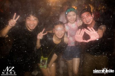 Songkran Foam Party 2016 at Narz Club — photo 166
