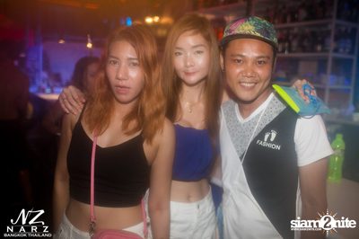 Songkran Foam Party 2016 at Narz Club — photo 167