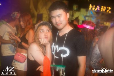 Songkran Foam Party 2016 at Narz Club — photo 168