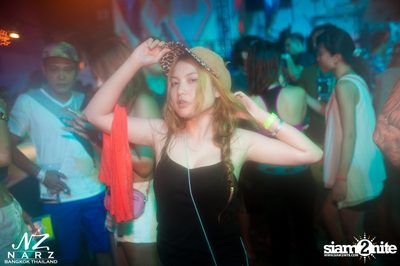 Songkran Foam Party 2016 at Narz Club — photo 169
